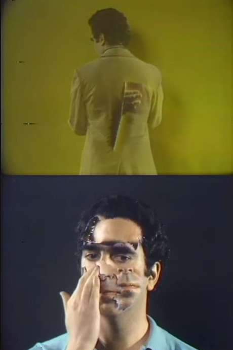 The tape stands as a seminal video work. Across three brief exercises, Campus draws on basic video techniques and his own presence to forge concise, almost philosophical metaphors about the psychology of the self. He uses video’s inherent qualities as a metaphorical vehicle, expressing the shifting boundaries between internal and external selves, illusion and reality.